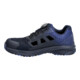 Mascot Sicherheitssandale S1PS BOA® Fit System schwarzblau/azurblau