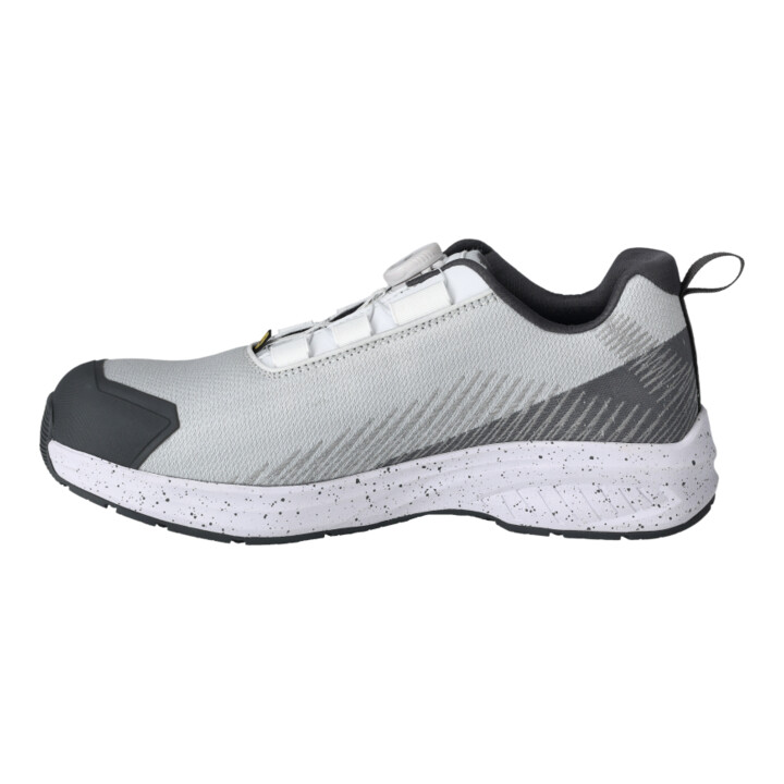 Mascot Sicherheitsschuhe BOA® S1PS Gr. 1039 weiss/Anthrazitgrau