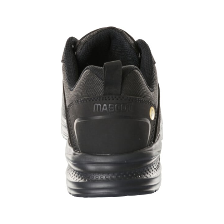 Mascot Sicherheitsschuhe S1P 1041 schwarz Schnürsenkel