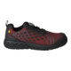 Mascot Sicherheitsschuhe S1P BOA® Fit System Gr. 41 herbstrot schwarz