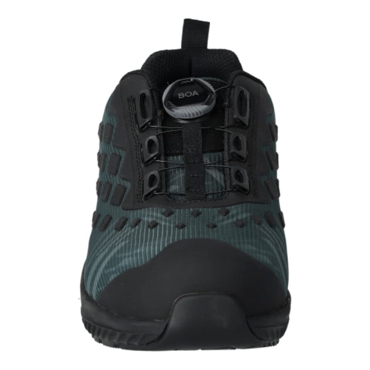 Mascot Sicherheitsschuhe S1P BOA® Fit System Gr. 46 waldgrün schwarz