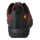 Mascot Sicherheitsschuhe S1P BOA® Fit System Gr. 47 herbstrot schwarz