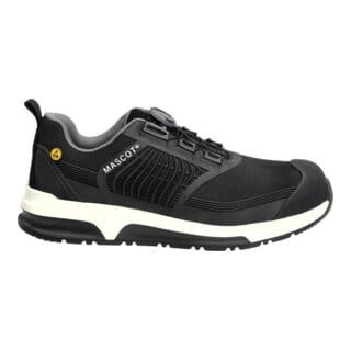 Mascot Sicherheitsschuhe S1P BOA® Fit System Größe 40 schwarz