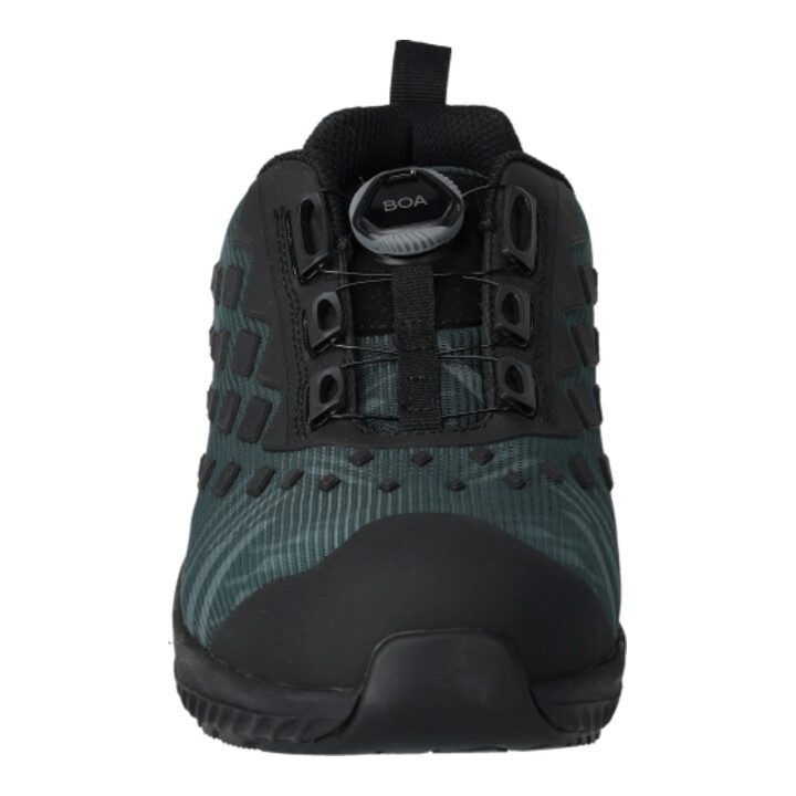 Mascot Sicherheitsschuhe S1P BOA® Fit System Größe 42 waldgrün schwarz