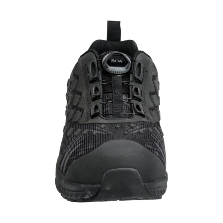 Mascot Sicherheitsschuhe S1P BOA® Fit System Größe 43 schwarz