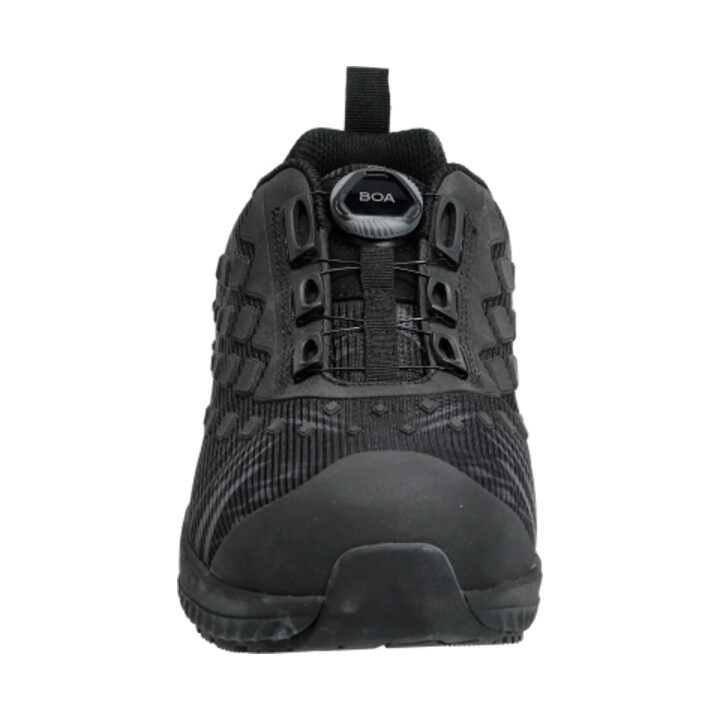 Mascot Sicherheitsschuhe S1P BOA® Fit System Größe 48 schwarz