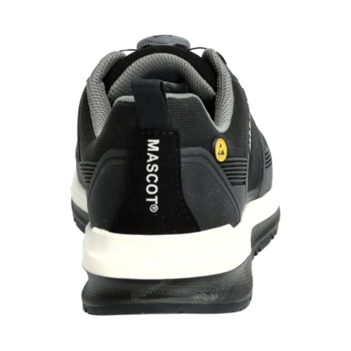 Mascot Sicherheitsschuhe S1P BOA® Fit System schwarz Gr. 38
