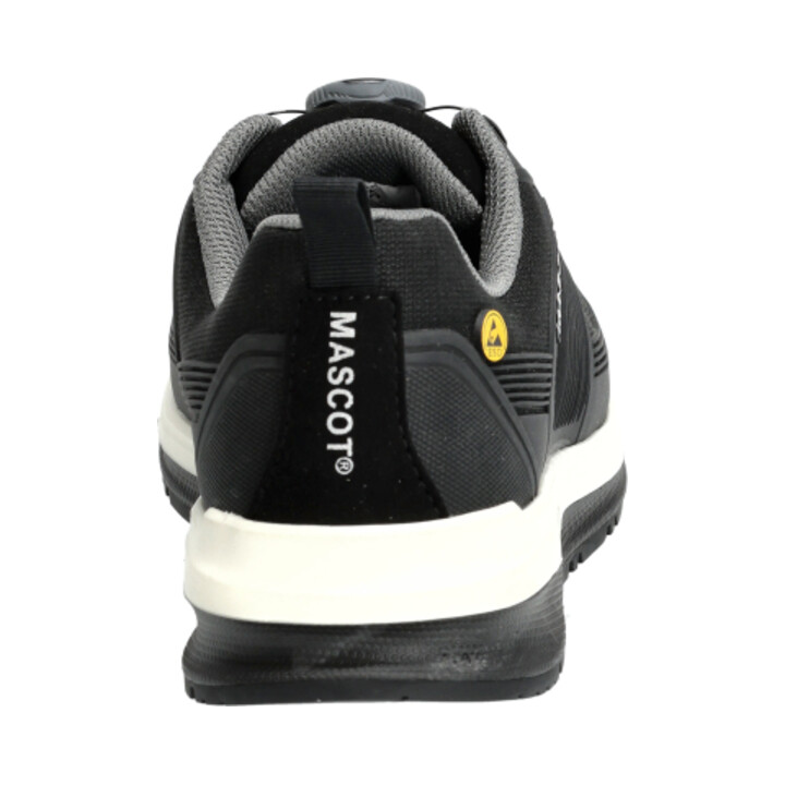 Mascot Sicherheitsschuhe S1P BOA® Fit System schwarz Gr. 45