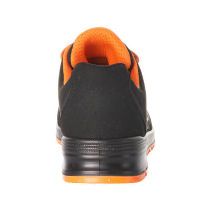 Mascot Sicherheitsschuhe S1P Schnürsenkel Größe 45 Schwarz/Hellorange