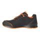 Mascot Sicherheitsschuhe S1P Schnürsenkel Größe 47 Schwarz/Hellorange