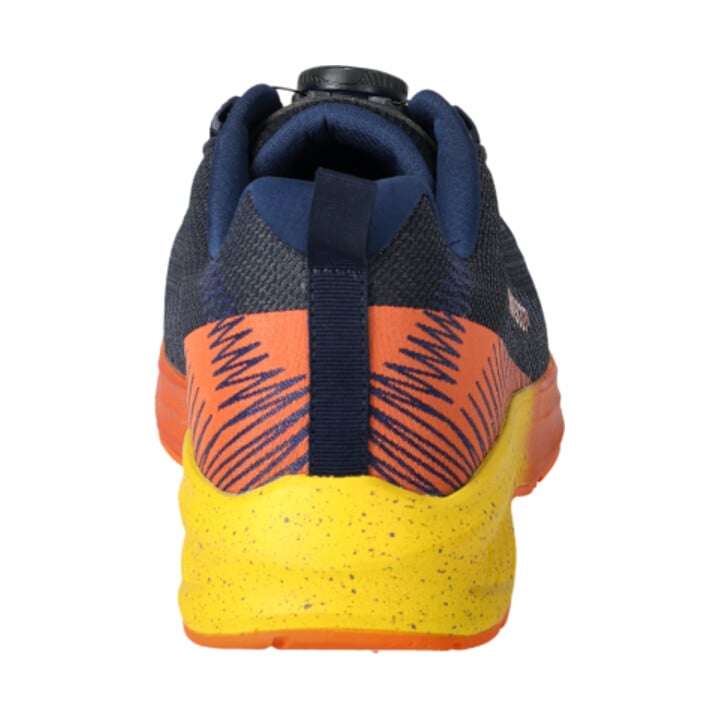 Mascot Sicherheitsschuhe S1PS BOA® Größe 1045 Schwarzblau/hellorange