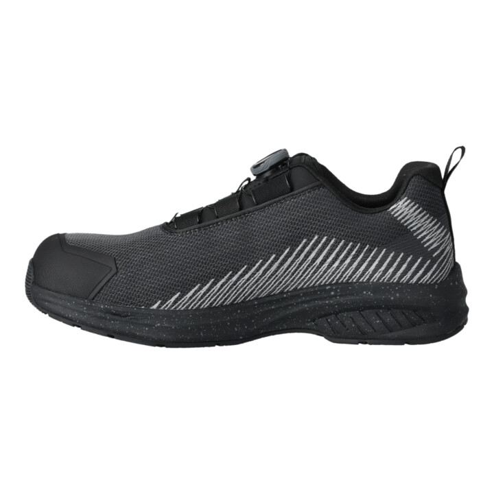 Mascot Sicherheitsschuhe S1PS BOA® schwarz Gr. 0837