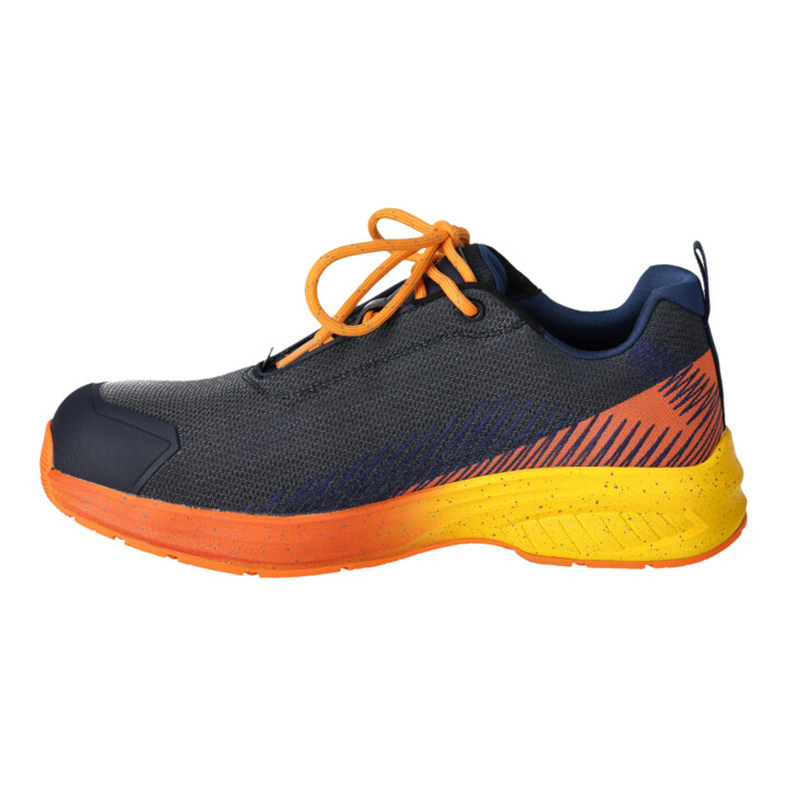 Mascot Sicherheitsschuhe S1PS Größe 1045 Schwarzblau/hellorange