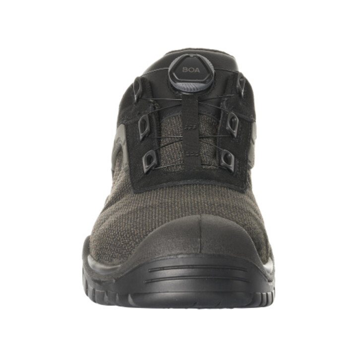 Mascot Sicherheitsschuhe S3 BOA® Größe 40 schwarz