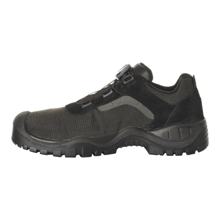 Mascot Sicherheitsschuhe S3 BOA® Größe 48 schwarz