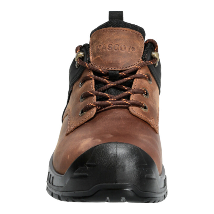 Mascot Sicherheitsschuhe S3S 1040 nussbraun schwarz