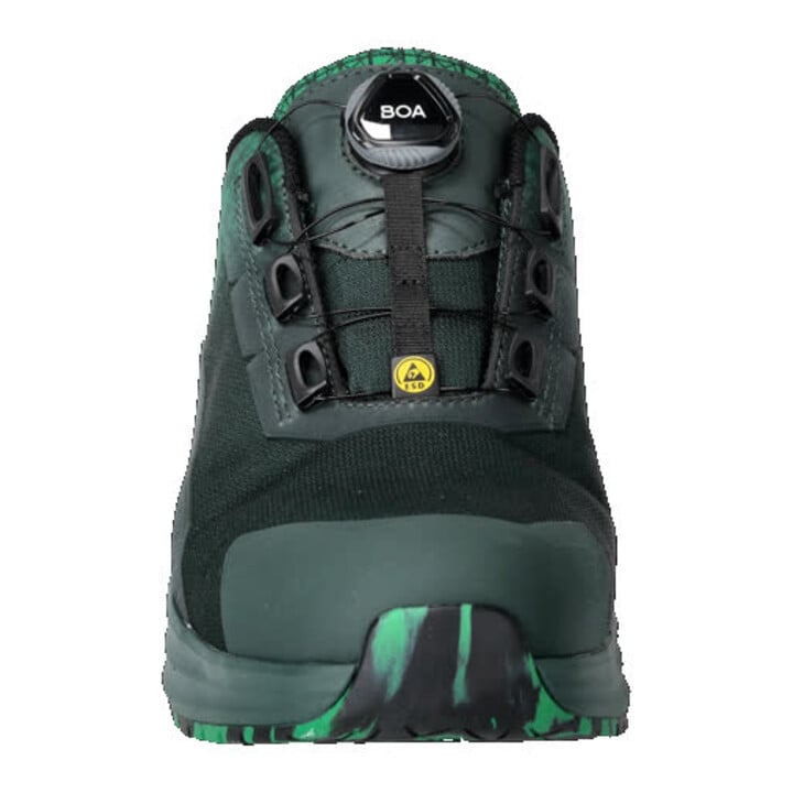 Mascot Sicherheitsschuhe S3S BOA® Fit System Größe 1043 grün/grasgrün