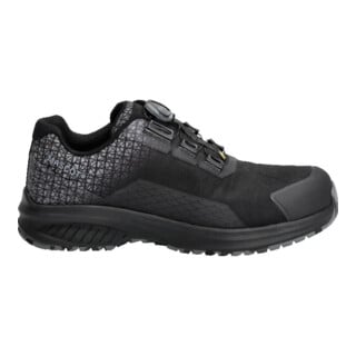 Mascot Sicherheitsschuhe S3S BOA® Fit System Größe 1043 schwarz