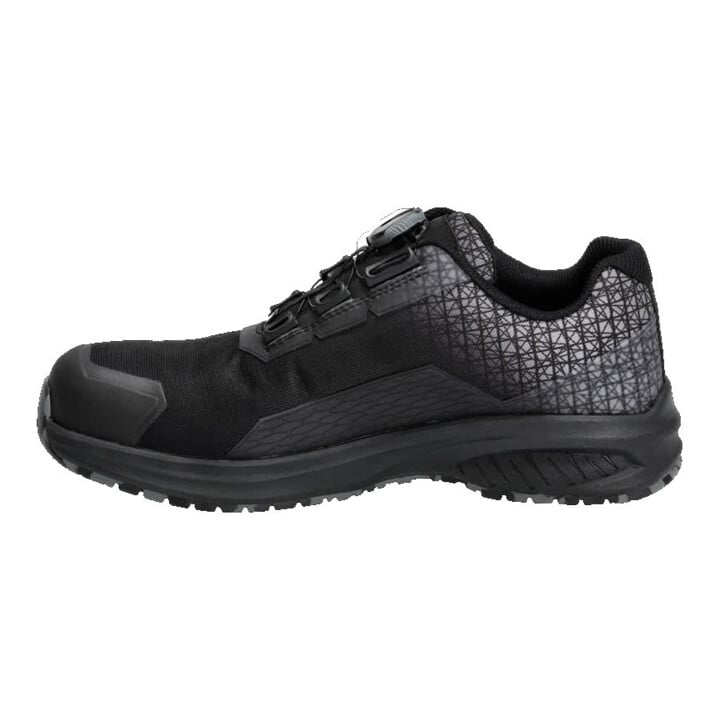 Mascot Sicherheitsschuhe S3S BOA® Fit System Größe 1043 schwarz