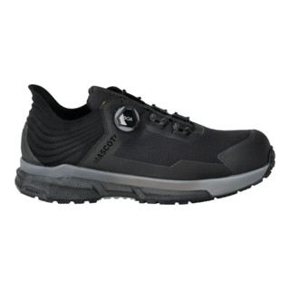 Mascot Sicherheitsschuhe S3S BOA® Fit System Größe 1048 schwarz