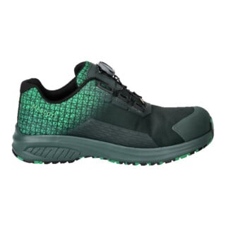 Mascot Sicherheitsschuhe S3S BOA® Fit System grün/grasgrün Gr. 38