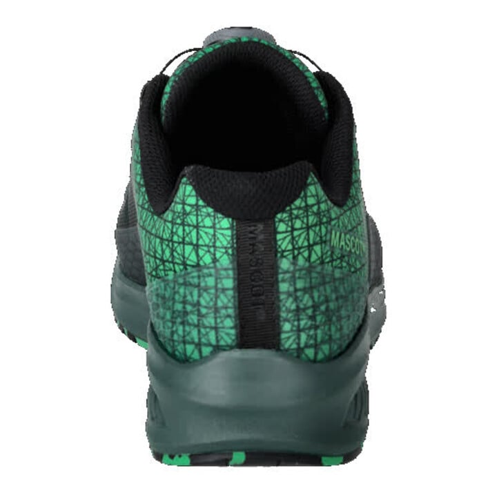 Mascot Sicherheitsschuhe S3S BOA® Fit System grün/grasgrün Größe 1048