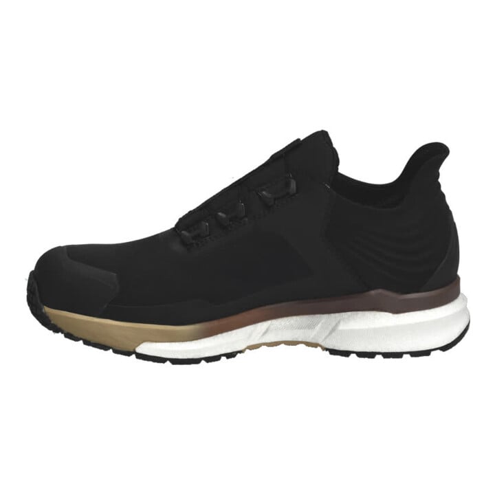 Mascot Sicherheitsschuhe S3S BOA® Fit System Schwarz/dunkles Sandbeige Größe 0838