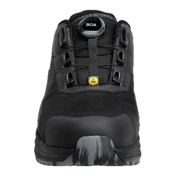 Mascot Sicherheitsschuhe S3S BOA® Fit System schwarz Gr. 40