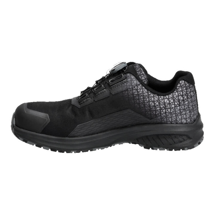 Mascot Sicherheitsschuhe S3S BOA® Fit System schwarz Gr. 40