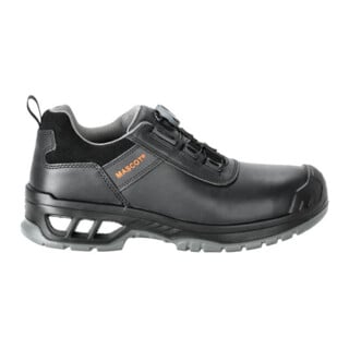 Mascot Sicherheitsschuhe S3S BOA® Fit System schwarz Gr. 41