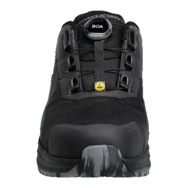 Mascot Sicherheitsschuhe S3S BOA® Fit System schwarz Größe 1048