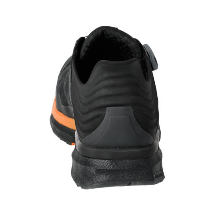 Mascot Sicherheitsschuhe S3S BOA® Fit System Schwarz/Hellorange Größe 0836
