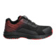 Mascot Sicherheitsschuhe S3S BOA® Fit System schwarz/verkehrsrot Größe 0839
