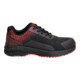 Mascot Sicherheitsschuhe S3S Schnürsenkel schwarz/verkehrsrot Größe 1047