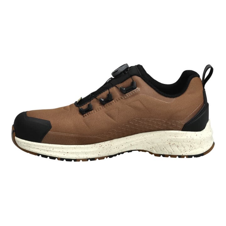 MASCOT Sicherheitsschuhe S7S BOA® Fit System Nussbraun Gr. 10/45