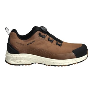 MASCOT Sicherheitsschuhe S7S BOA® Fit System Nussbraun Größe 1044