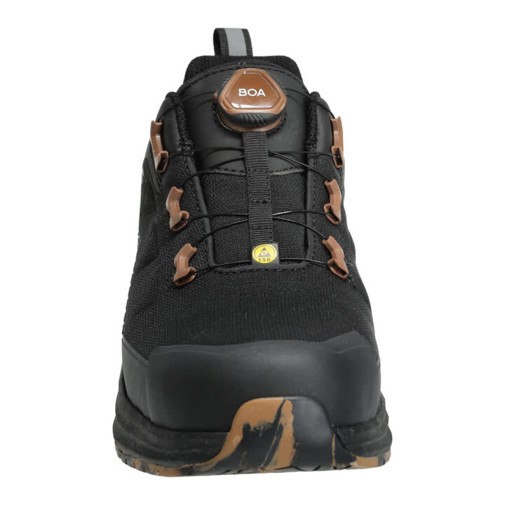 MASCOT Sicherheitsschuhe S7S BOA® Fit System schwarz Gr. 40