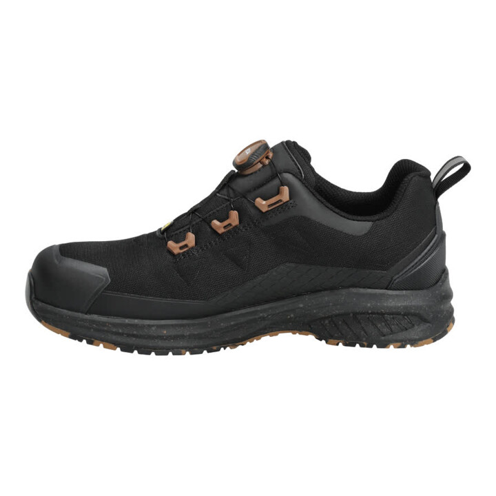MASCOT Sicherheitsschuhe S7S BOA® Fit System schwarz Gr. 40