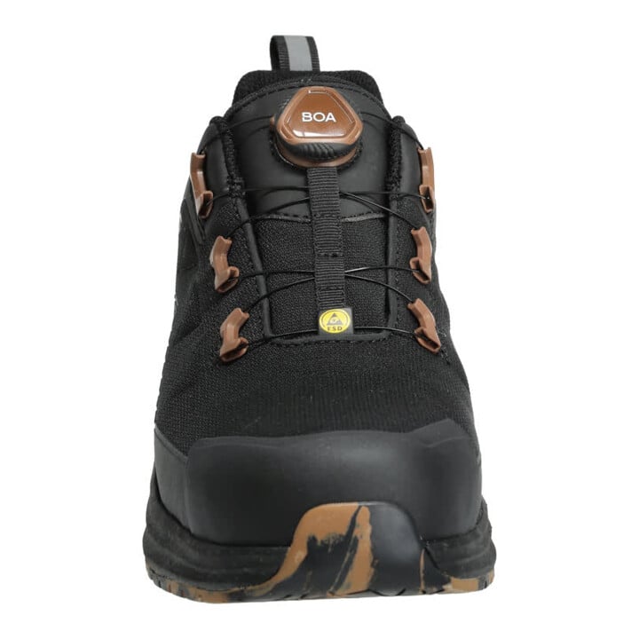 Mascot Sicherheitsschuhe S7S BOA® Fit System schwarz Gr. 41