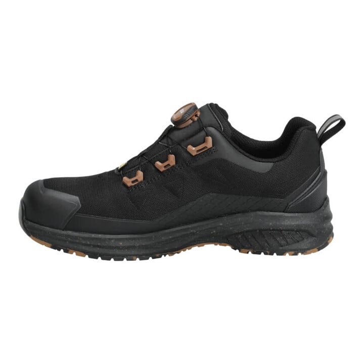 MASCOT Sicherheitsschuhe S7S BOA® Fit System schwarz Größe 1044