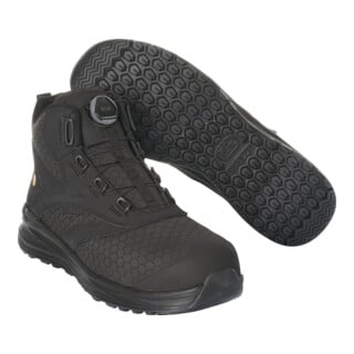 Mascot Sicherheitsstiefel S1P BOA® schwarz Gr. 43