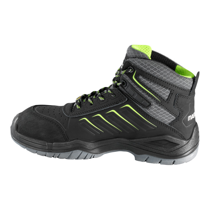 Mascot Sicherheitsstiefel S3 Bimberi Peak schwarz Größe 41