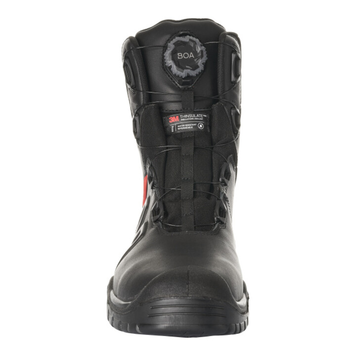 Mascot Sicherheitsstiefel S3 BOA® Fit System schwarz Gr. 46