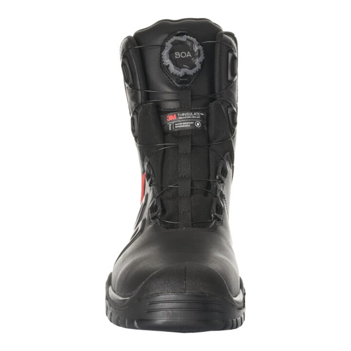 Mascot Sicherheitsstiefel S3 BOA® Fit System schwarz Gr. 47