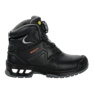 Mascot Sicherheitsstiefel S3 BOA® schwarz Gr. 0838