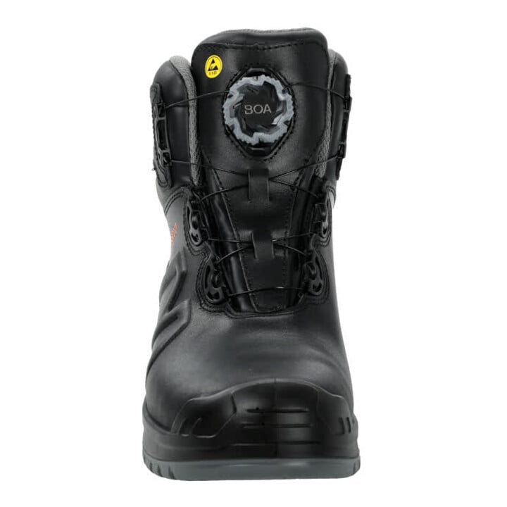 Mascot Sicherheitsstiefel S3 BOA® schwarz Größe 0836
