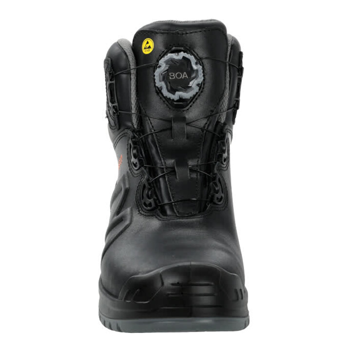 Mascot Sicherheitsstiefel S3 BOA® schwarz Größe 0837