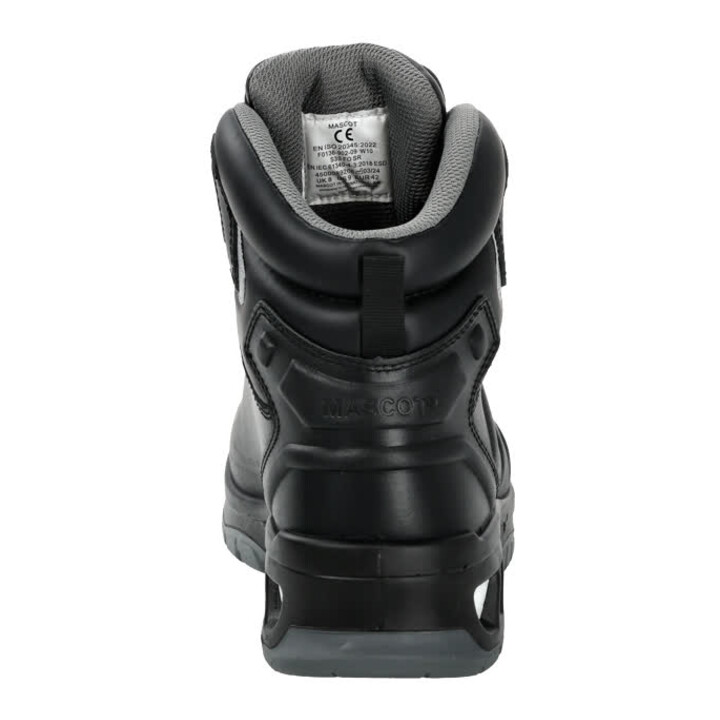 Mascot Sicherheitsstiefel S3 BOA® schwarz Größe 0837