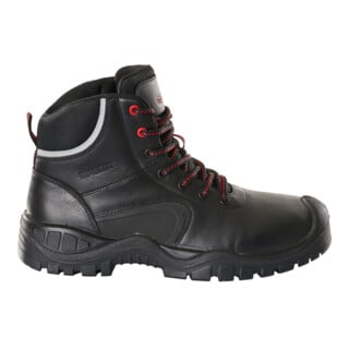 Mascot Sicherheitsstiefel S3 Größe 1139 schwarz mit Schnürsenkel