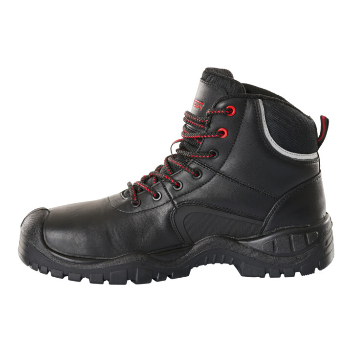 Mascot Sicherheitsstiefel S3 Größe 1142 schwarz Schnürsenkel